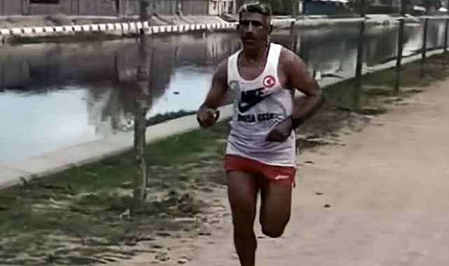 Ahmet Bayram Yaş Kategorisinde Zirvede