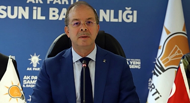 Ak Parti'den İsrail’in, Gazze Şeridi’ne Yönelik Ablukası ve Saldırılarına İlişkin Basın Açıklaması