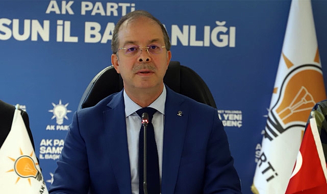 Ak Parti'den İsrail’in, Gazze Şeridi’ne Yönelik Ablukası ve Saldırılarına İlişkin Basın Açıklaması