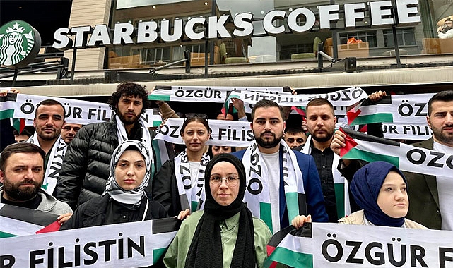AK Parti Gençlik Kollarından çok büyük eylem: 'Say Stop'
