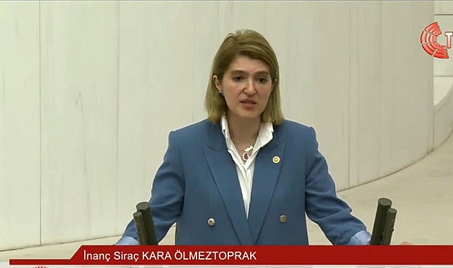 AK Parti Malatya Milletvekili Ölmeztoprak'ın 29 Ekim Cumhuriyet Bayramı Mesajı