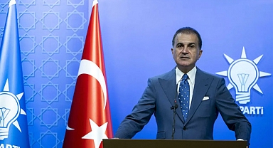 Ak Parti Sözcüsü Ünal'dan "TEZKERE" Açıklaması