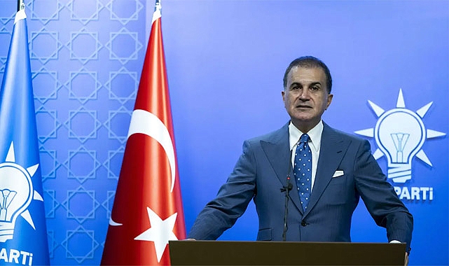 Ak Parti Sözcüsü Ünal'dan "TEZKERE" Açıklaması