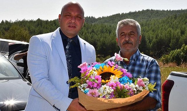 Akhisar’da 111 Kilometre Asfalt Çalışması