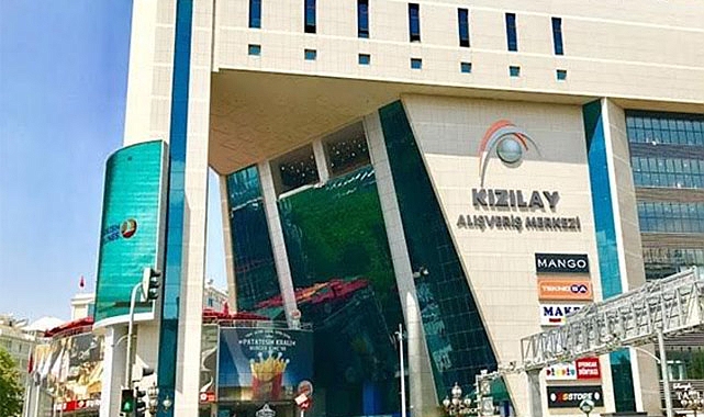 Ankara Mahkemesi, Kızılay AVM'deki Tahliye İşlemini Durdurdu