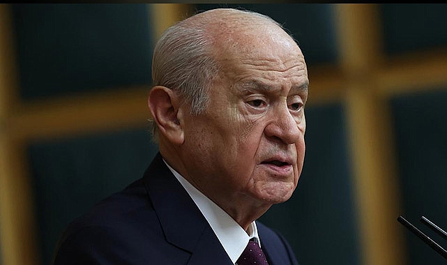 BAHÇELİ: BİRLEŞMİŞ MİLLETLER ACİLEN DEVREYE GİRMELİDİR