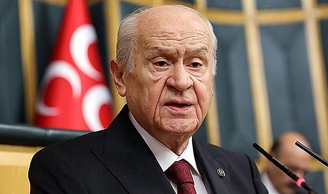 Bahçeli: Gazze'deki masumlar barbar saldırıların canlı hedefidir