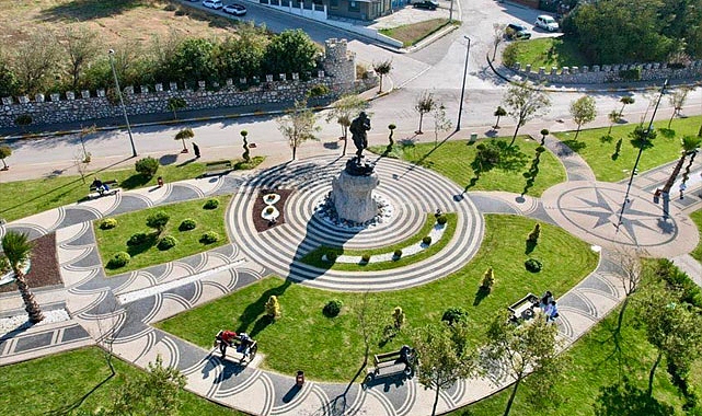 BANDIRMA BELEDİYESİNDEN ÇEVRE ÇALIŞMALARI