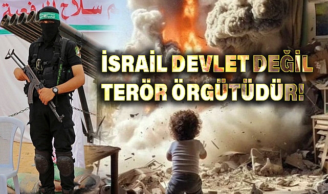 Bedriye Arık Çambel: İsrail Devlet Değil Terör Örgütüdür