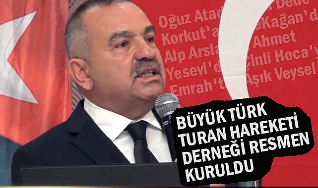 Büyük Türk Turan Hareketi İlk Hamlesini Samsun'da Gerçekleştirdi