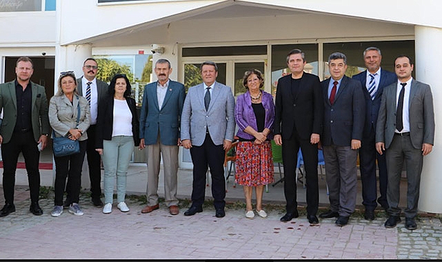 Büyükşehir ve MASKİ’den Kayranlar Mahallesi’ne Ziyaret