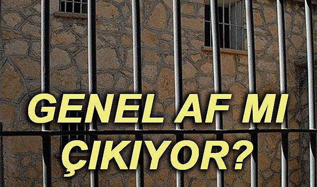 Çavuşoğlu, Adalet ve Eşitlik İçin Genel Af İstedi