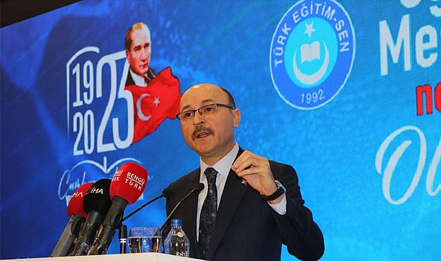 Cumhuriyetin İkinci Yüzyılı Türk Asrı Olacaktır!