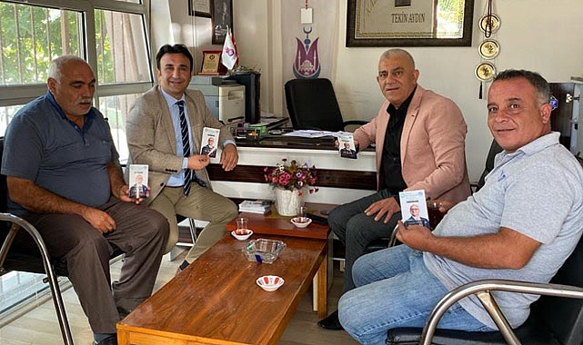 Daire Başkanı Akbaş’tan Kazım Karabekir Mahallesine Ziyaret