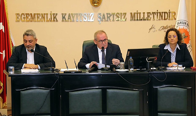 Demir, Marina Projesi’nin önemine dikkat çekti