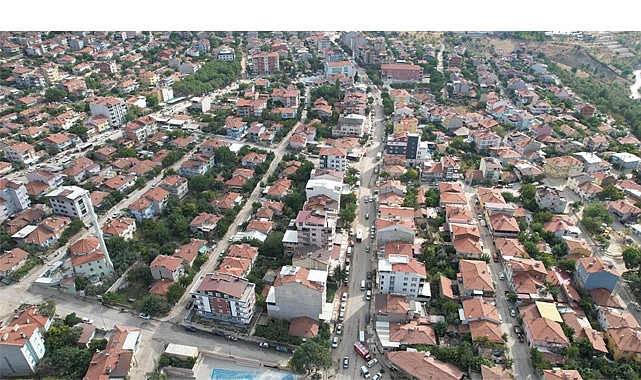 Demirci'de Dev Yatırımdan Vatandaşlar Çok Memnun