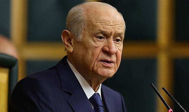 Devlet Bahçeli, Partisinin TBMM Grup Toplantısında konuştu