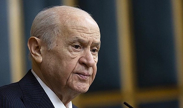Devlet Bahçeli: Sivil halk katliam ablukasına alınmıştır.