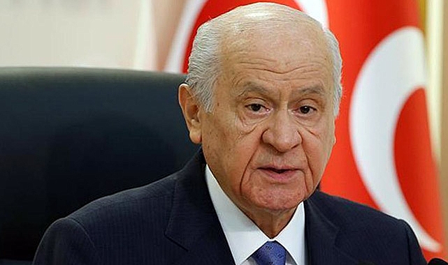 Devlet Bahçeli, Türkiye Cumhuriyeti'nin 100. yıl dönümünü kutladı.