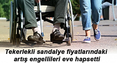Döviz Kurlarındaki Artış Tekerlekli Sandalye Erişimini Sınırlıyor