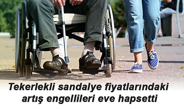Döviz Kurlarındaki Artış Tekerlekli Sandalye Erişimini Sınırlıyor