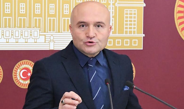 Erhan Usta'dan Çeltik Sorunlarına İlişkin TBMM Soru Önergesi
