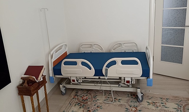 Ev Tipi Kiralık Hasta Yatağı Fiyatları