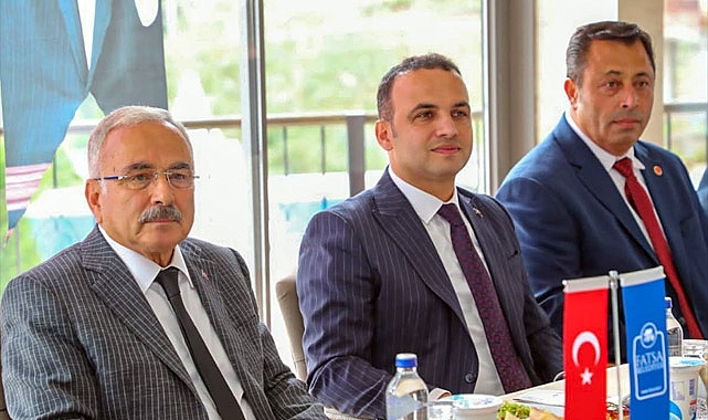 Fatsa'da 19 Ekim muhtarlar günü Etkinliği