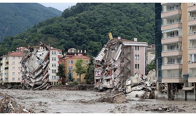 Felaketler şiddetlenecek ve sıklaşacak