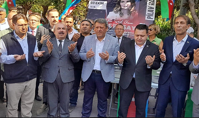 Ganire Paşayeva Manisa’da Anıldı