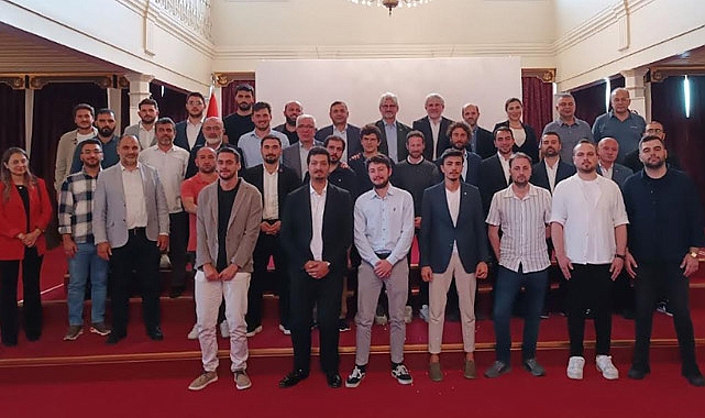 GİV girişimciler ile yatırımcılar bir araya geldi