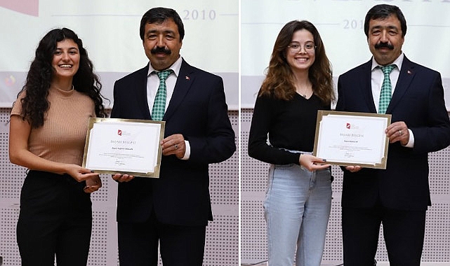 Gururlandıran TÜBİTAK Başarısı