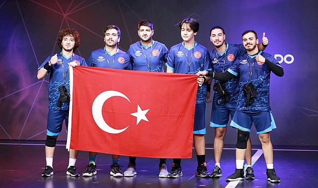 HADO Milli Takımımız Dünya Beşincisi Oldu!