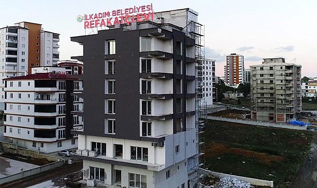 HASTA REFAKATÇİ EVİ PROJESİ UYGULAMA YÖNÜNDEN TÜRKİYE’DE TEK OLACAK