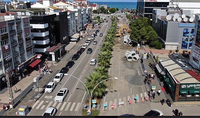 Hedef güçlü altyapı
