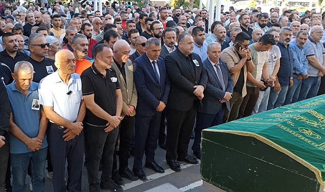 Kemal Bulut Son Yolculuğuna Uğurlandı