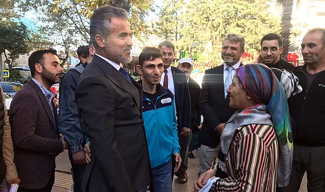 Suat Kılıç'tan İsrail'e tepki çağrısı