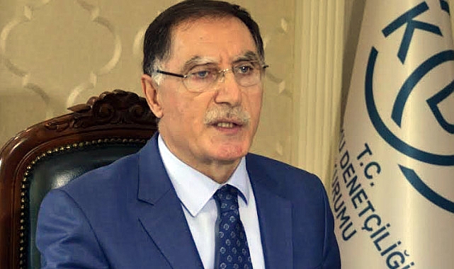 Malkoç, 2024 yılı bütçesi görüşmeleri kapsamında sunum yaptı
