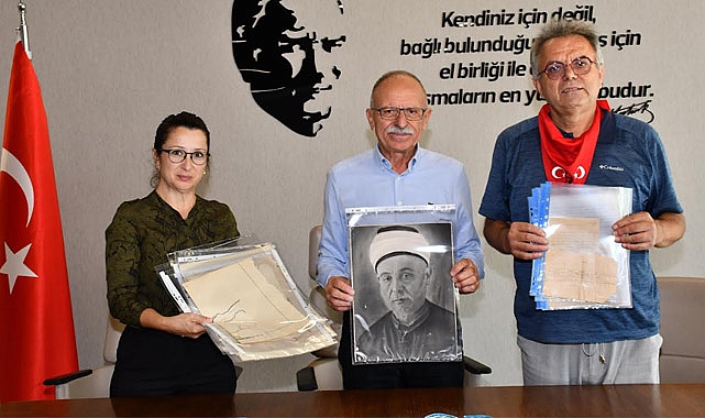 Manisa Kurtuluş Müzesi’ne Tarihi Katkı