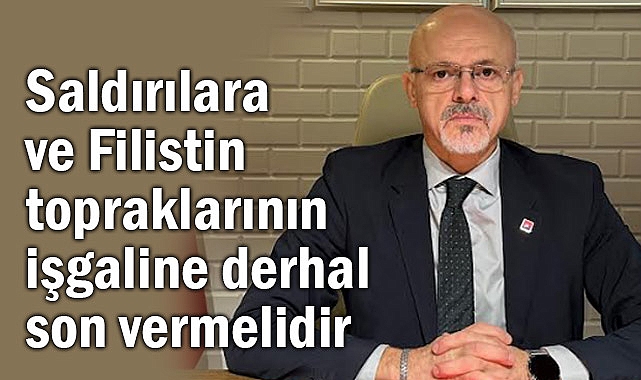 Mehmet ÖZDAĞ, İnsaniyetten uzak, soykırım ve katliam odaklı bir eylemdir.