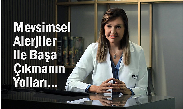 Mevsimsel Alerjiler ile Başa Çıkmanın Yolları Nelerdir?