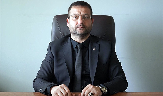 MHP İlkadım İlçe Başkanı Yavuz Anuk: 29 Ekim Cumhuriyet Bayramını kutladı