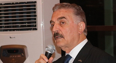 MHP'li Büyükataman, Bursa İl Başkanlığı Olağan Kongresinde konuştu