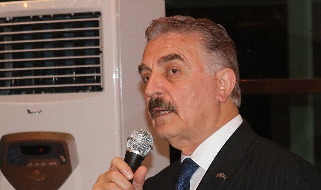 MHP'li Büyükataman, Bursa İl Başkanlığı Olağan Kongresinde konuştu