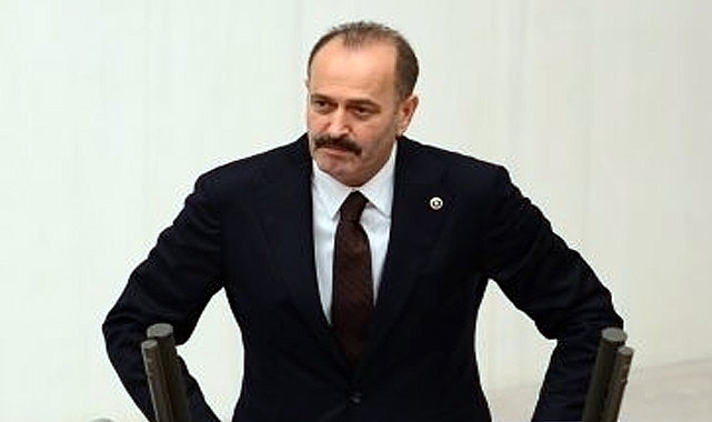 MHP'li Osmanağaoğlu, “Genişletilmiş Bölge İstişare Toplantısı”nda konuştu.