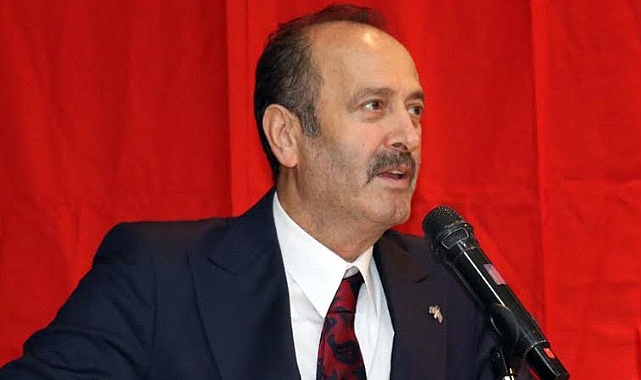 MHP'li Osmanağaoğlu, Hakkari İl Başkanlığı Olağan Kongresi'nde konuştu