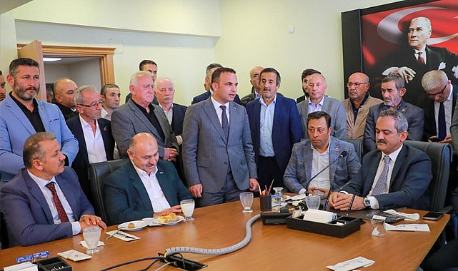Milletvekili Mahmut Özer, Fatsa İçin Var Gücümüzle Çalışıyoruz