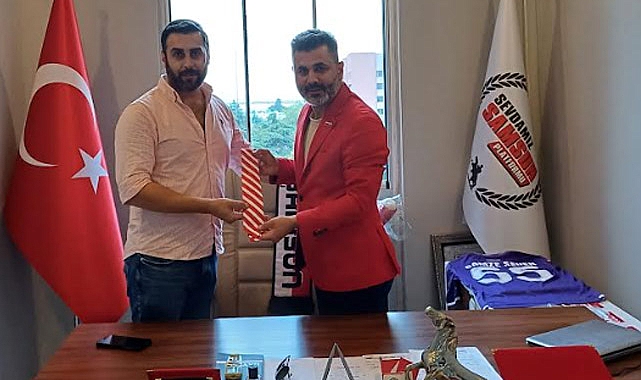 Önder Gür, Samsun'u Batı Afrikada Temsil edicek