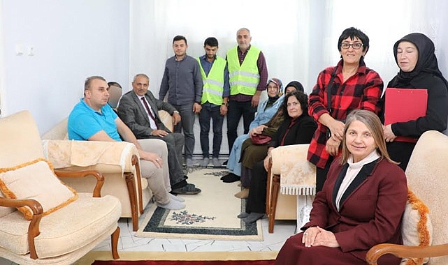 ONLAR İLKADIM’IN İYİLİK MELEKLERİ