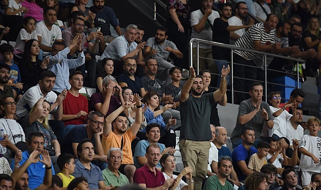 Porto Maçında Omuz Omuza!